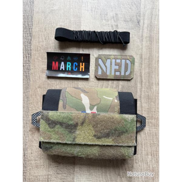 IFAK m�dicale KNR Northman R�silience Multicam