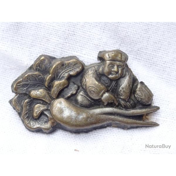 j217) lot = tr�s bel ornement  de tsuka  = voir photos et description