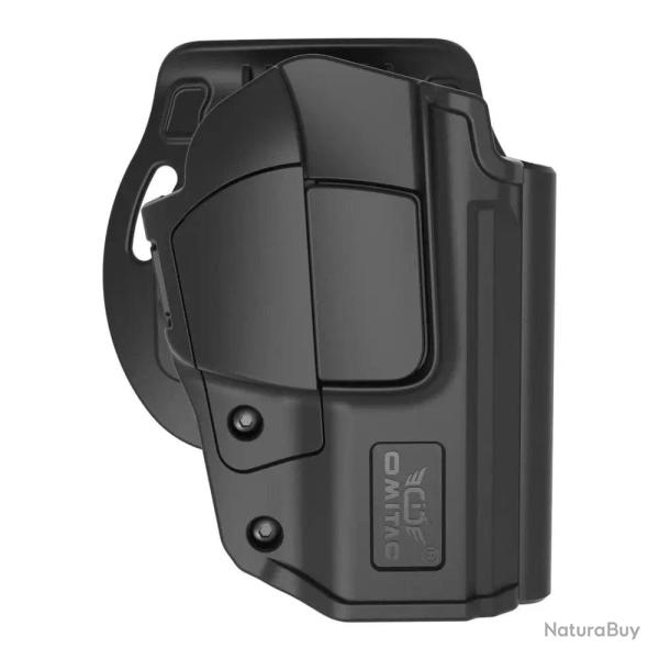 �tui universel pistolet Glock 17, 19 OMITAC - Sig sp2022