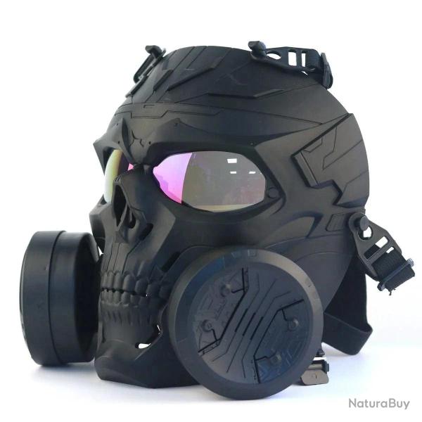 Masque protection int�gral Skull Sentinel