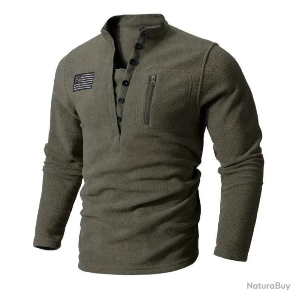 Sweat tactique Sentinel Mk.II ESDY Gris fonc�
