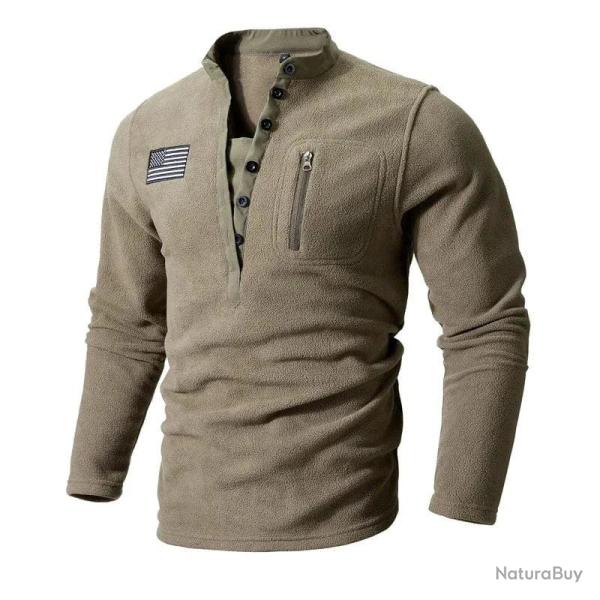 Sweat tactique Sentinel Mk.II ESDY Kaki