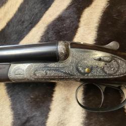 Auguste Lebeau-Courally calibre 20/70 à Platine H&H