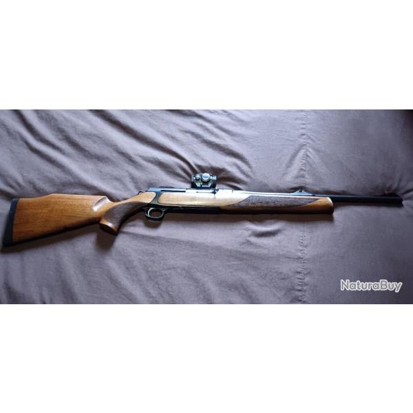 A Saisir ! Carabine Sauer mod�le 303 avec ces accessoires en super �tat !