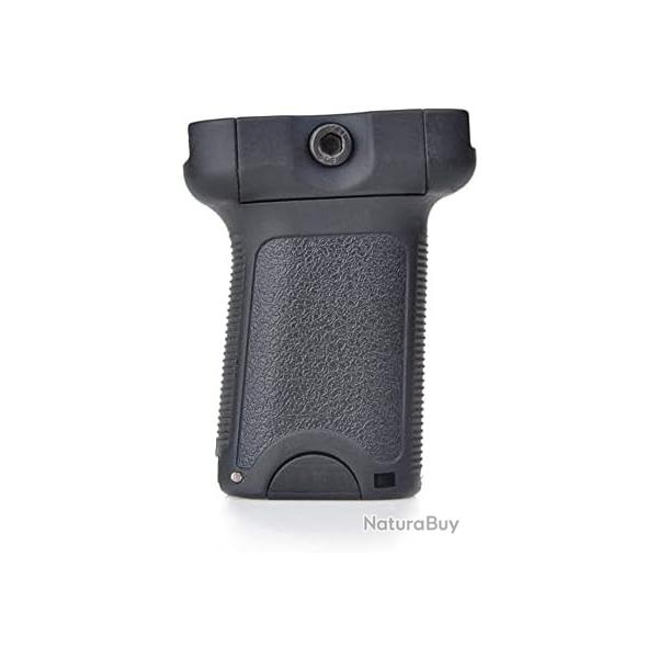 Poign�e Verticale Tactique pour syst�me de Rail Picatinny 20 mm