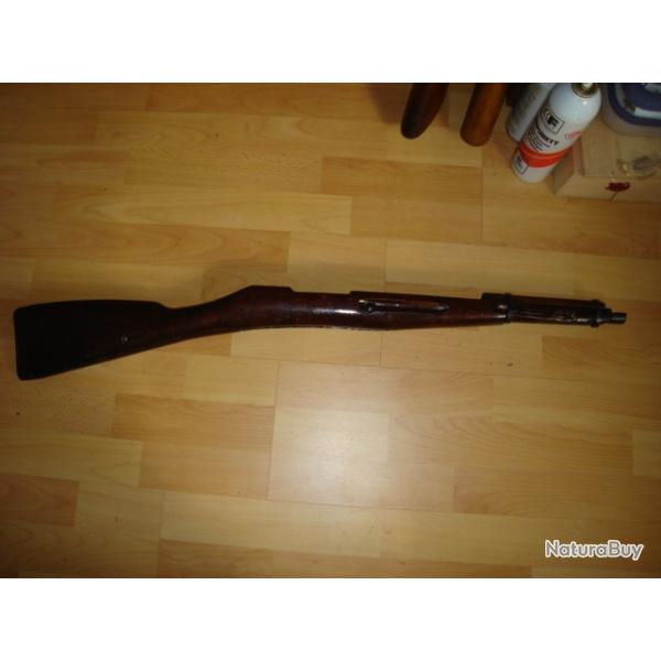 crosse mosin nagant