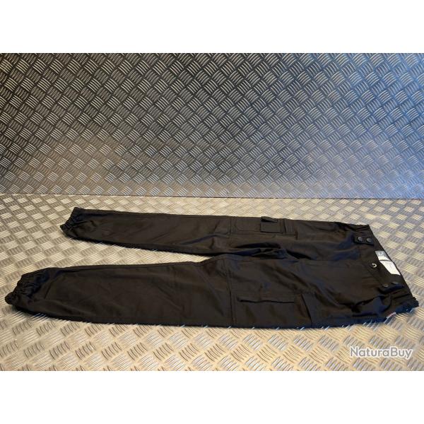 pantalon de securite cityguard 10107 taille 36 fr noir neuf