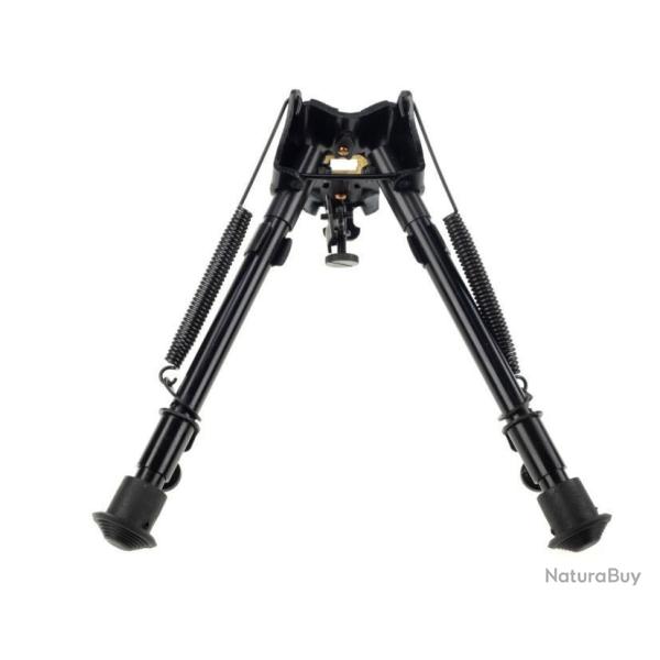 OFFRE Bipied Amovible pour carabine longueur ajustable 23-33 cm Livraison gratuite en relais