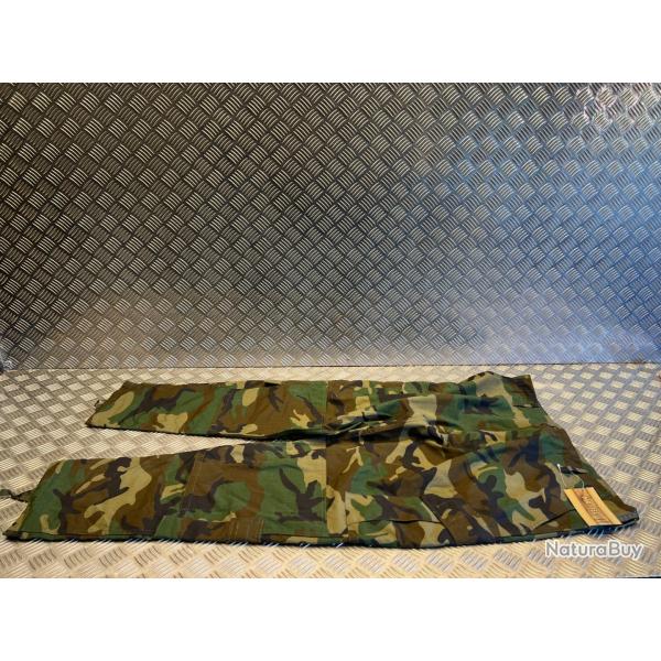 Pantalon militaire us acu rip-stop mil-tec 11930020 taille xl neuf