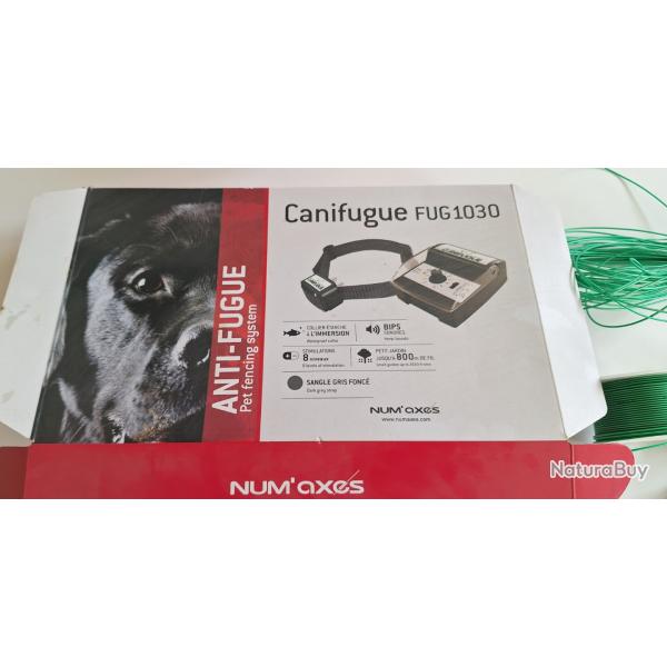 Cloture anti fugue num axes fug1030