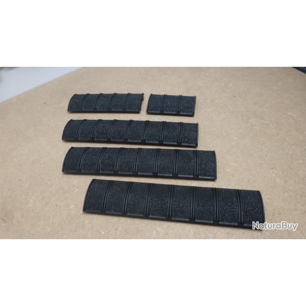 Caches rail picatinny s�cables MAGPUL XT