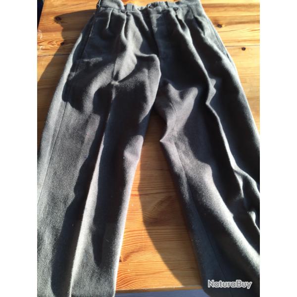 blouson et pantalon france mle 1945/52
