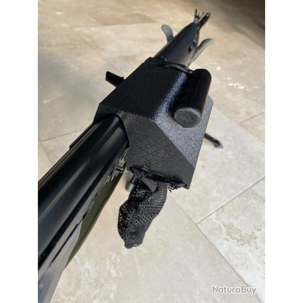 NEUF R�cup�rateur d'�tuis / douilles pour FAL L1A1 / l1a1