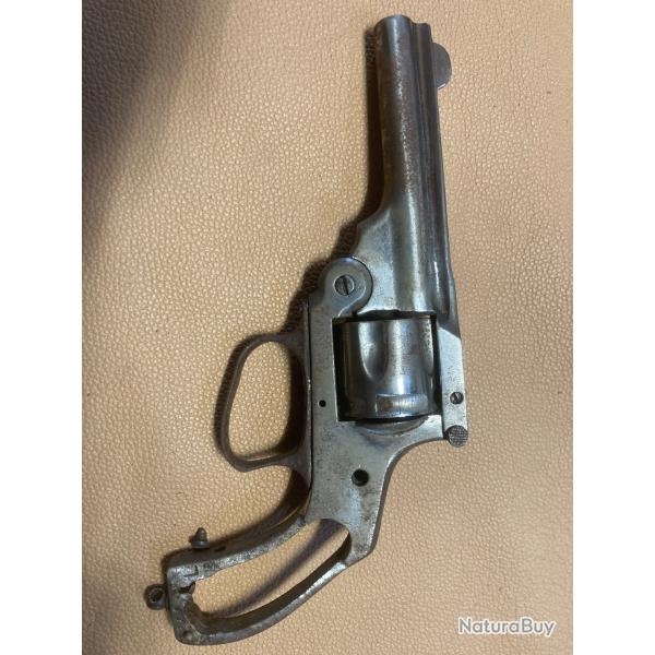 Smith wesson 38 pour pi�ces (Incomplet)