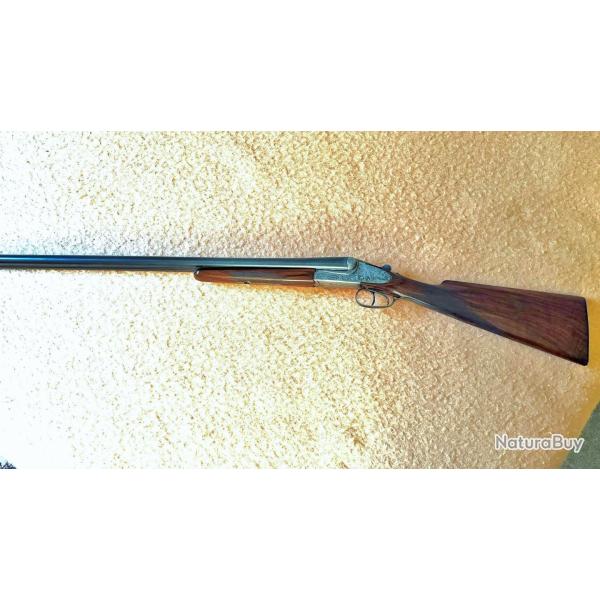 Fusil Merkel juxtapos� � platines