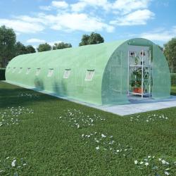 Serre 36 m&sup2; 1200x300x200 cm