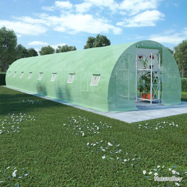 Serre 36 m� 1200x300x200 cm