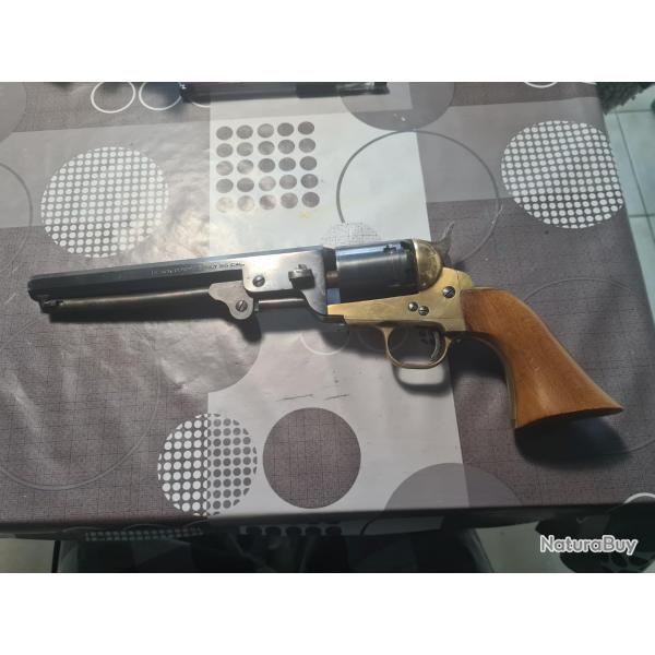REVOLVER - COLT NEW YORK - CA 36