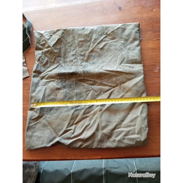 Sac kit de r�paration Filet Camo