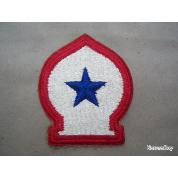 Insigne   US North Africa theater  WW2  Patch USA   2ww  x