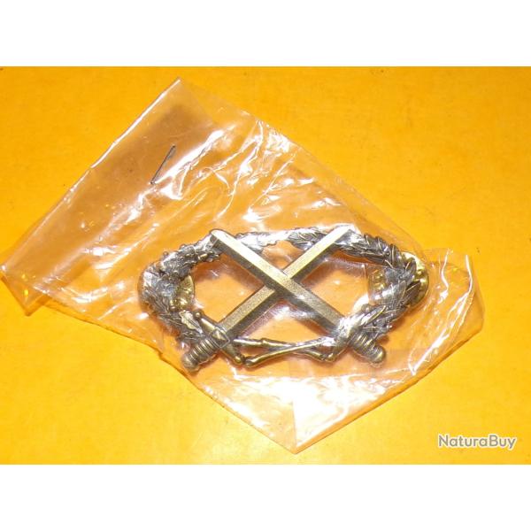 Brevet Militaire Professionnel, bronze, attache type PIN'S,FABRICANT ARTHUS BERTRAND PARIS , HOMOLOG