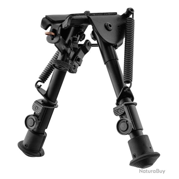 Bipied Harris 2 positions - T�te fixe