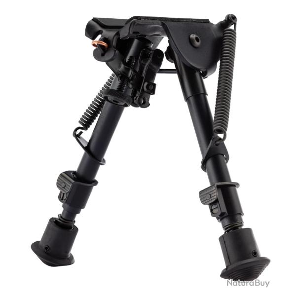 Bipied Harris 6 positions - T�te fixe