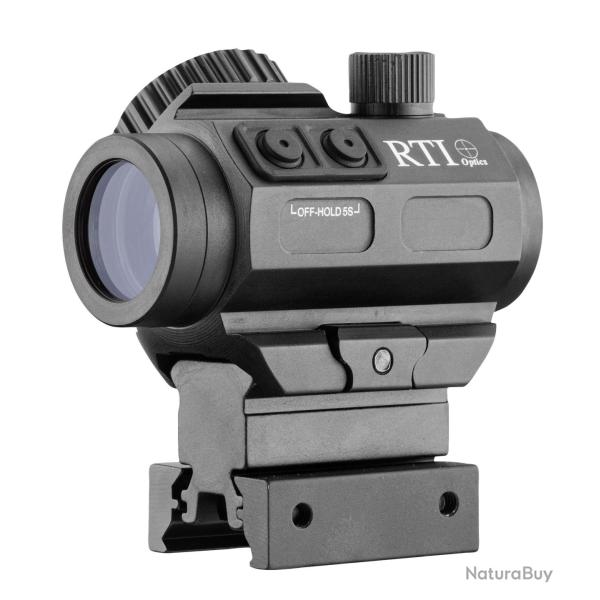 Point rouge RTI GT5586 tubulaire 3 MoA - RTI POINT ROUGE GT5536