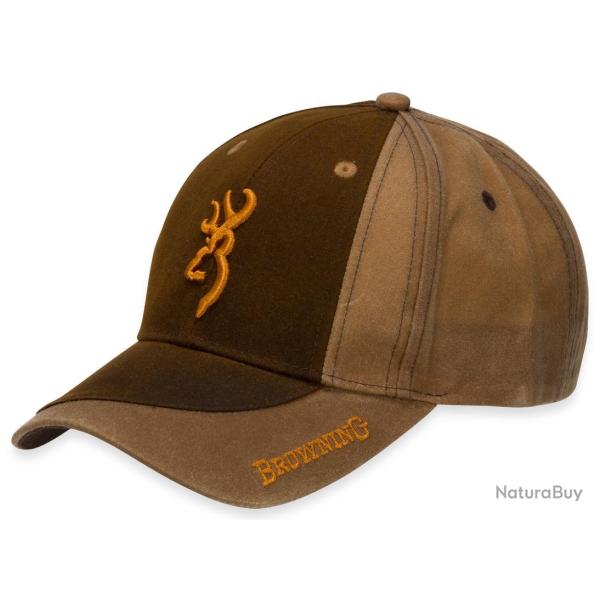 Casquette TWO TONE Browning - Casquette TWO TONE