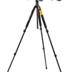 Combo tr&eacute;pied de tir KJI K700 aluminium avec montage REAPER GRIP - KJI K700 Aluminium + Reaper Grip