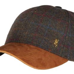 Casquette de chasse Browning Paul Green - Casquette Paul Green