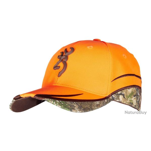 Casquette de chasse Browning Ranger - Casquette Ranger
