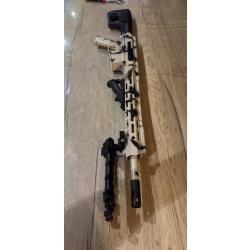 Carabine Bear Creek Arsenal Straight Pull 308 win - BC-10 Magpul - Catégorie C