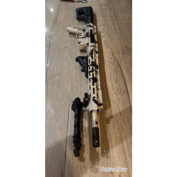 Carabine Bear Creek Arsenal Straight Pull 308 win - BC-10 Magpul - Cat�gorie C