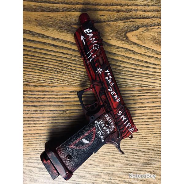R�PLIQUE R614 TTI JW4 PIT VIPER [JAG ARMS]