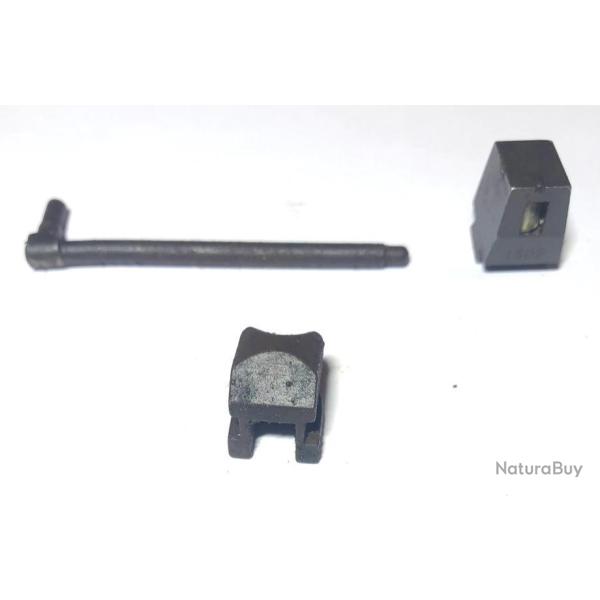 Lot AA 52, AA52, guidon, percuteur et extracteur