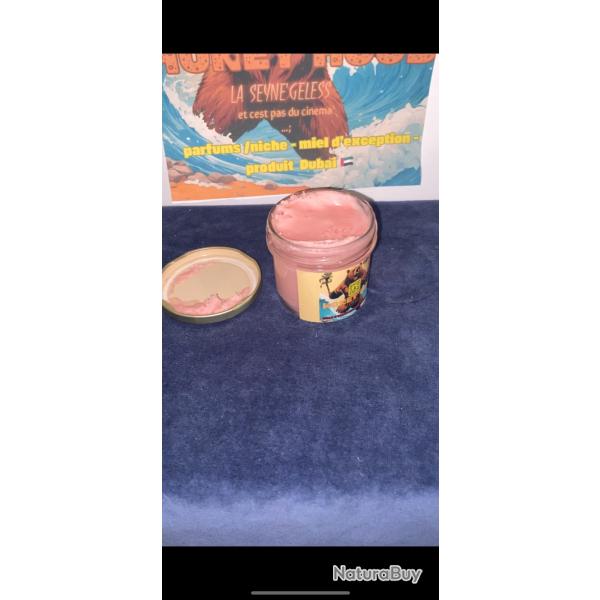 100ml Miel rose de Sib�rie Russie