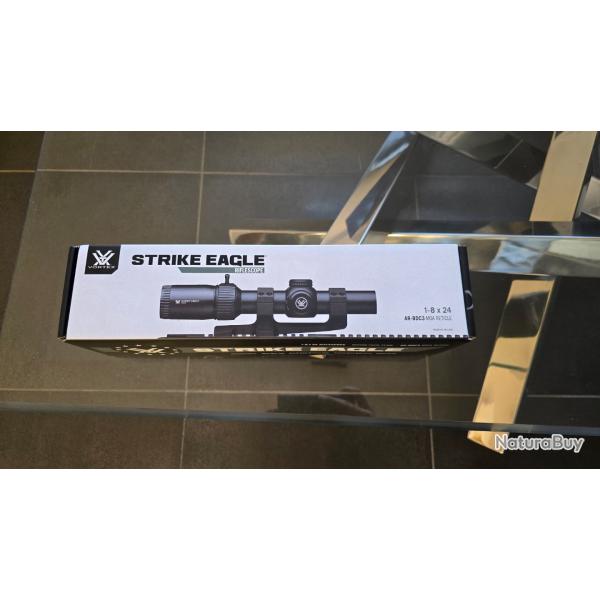 Vortex Strike Eagle 1-8x24 AR-BDC3