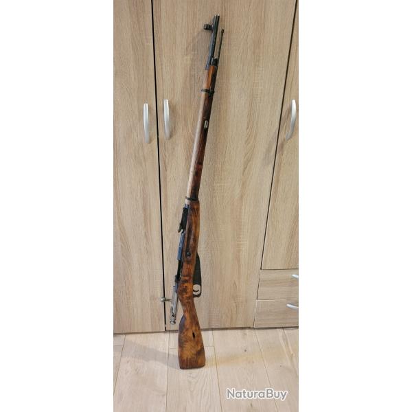 Mosin nagant octogonale tula 1929