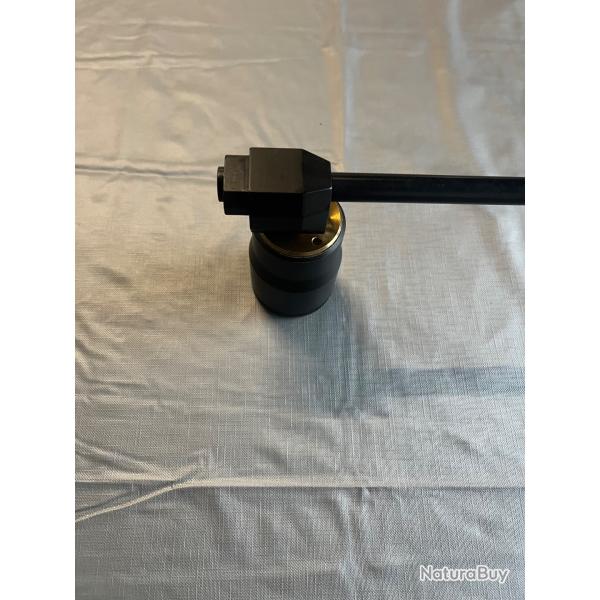 Support cartouche feinwerkbau c25