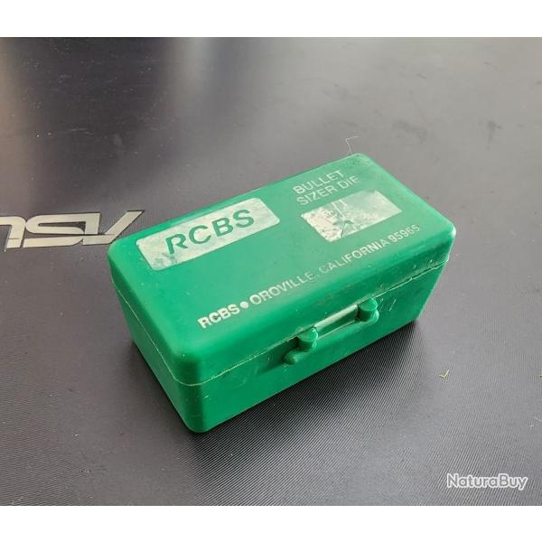 Bo�te calibreur RCBS (vide)