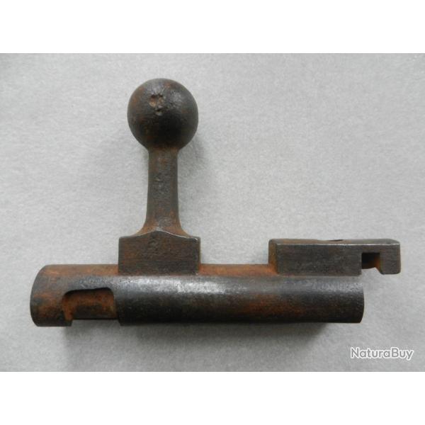 pi�ce d�tach�e corp de culasse pour Berthier.