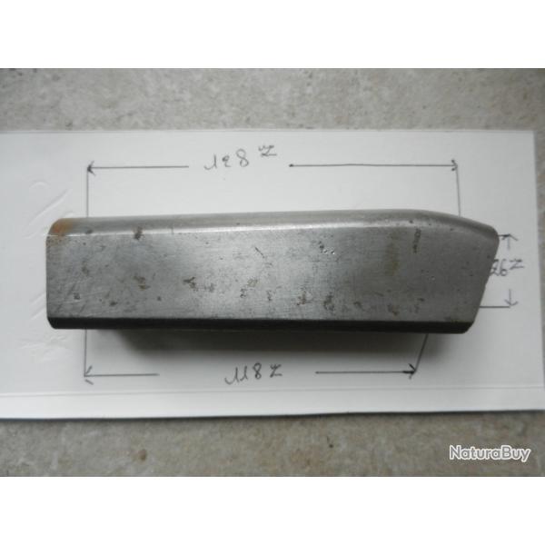 pi�ce d�tach�e de fusil carabine (carcasse)