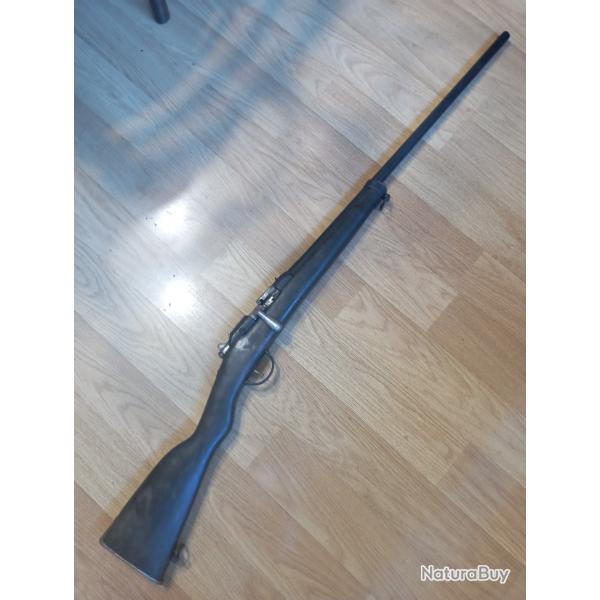Fusil Gras cal 20.