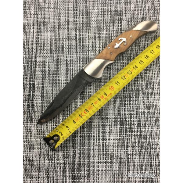 Couteau de poche type marin GM