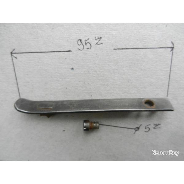 pice dtache ressort d' arme ancienne