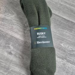 chaussettes deerhunter 40/43