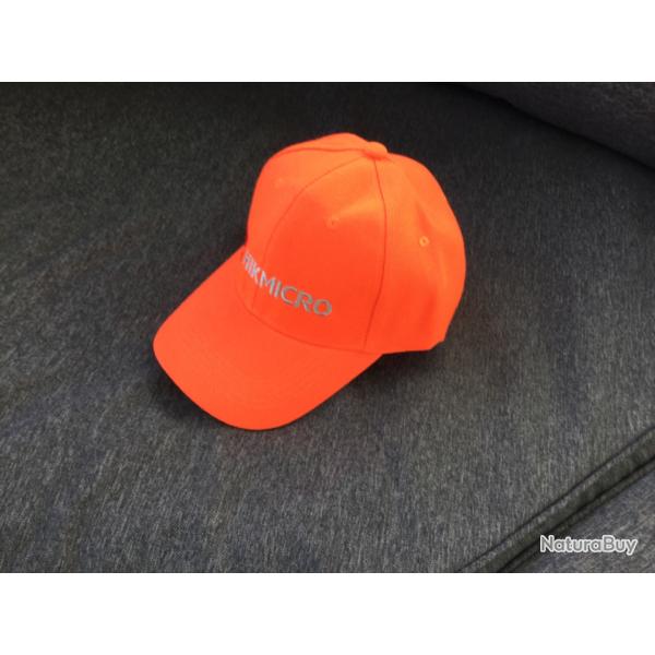 Casquette hikmicro
