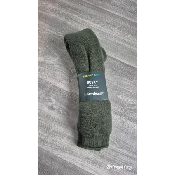 chaussettes deerhunter 40/43