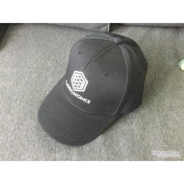 Casquette carbonomix  new